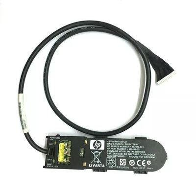 2024 NEW 462969-B21 462976-001 460499-001 P410, P411, P212 HP Battery with cable