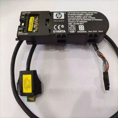 381573-001 Server Battery 398648-001 P400 P600 P800 HP Battery With Cable