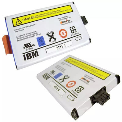 Lithium Ion White Server Battery IBM Cache Battery 42R3965 74Y5665
