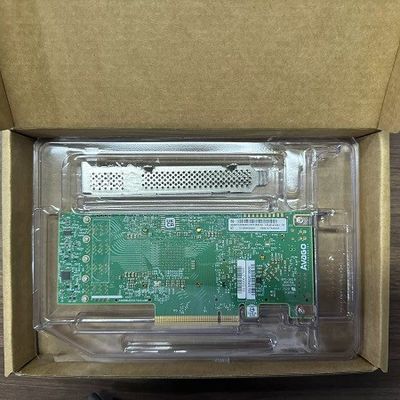 Lenovo 430-16i LSI SAS3416 9400-16i SATA  SAS HBA Controller 12G IT Mode NAS