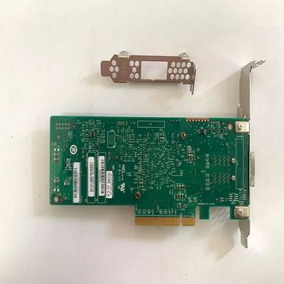 LSI 9300-8E 12Gbs 8 External Ports 2x SFF-8644 12G SAS3 SATA HBA For HDD JBOD