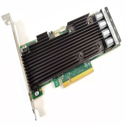 LSI Megaraid SAS 9361-16i SATA  SAS 2GB Controller RAID 12G PCIe x8 3.0 16port