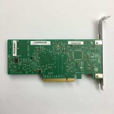 LSI SAS3008 9300-8I IT-Mode HBA JBOD PCI-E 3.0 SATA  SAS 8-Port SAS3 12Gbs