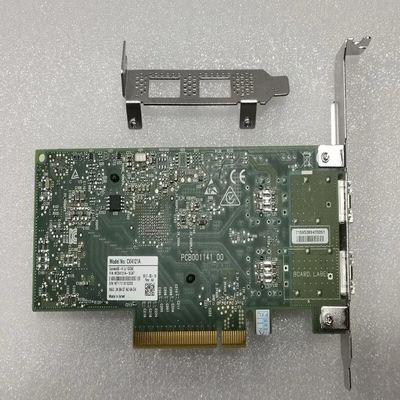 25G Server Array Card CX4121A MCX4121A-ACAT Ethernet Card PCI E 3.0 Mellanox