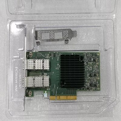 25G Server Array Card CX4121A MCX4121A-ACAT Ethernet Card PCI E 3.0 Mellanox