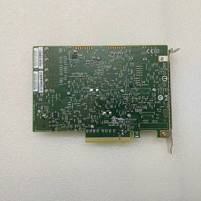 LSI SAS Server Array Card 9300-16I 12GBS HBA BUS ADAPTER CARD IT Mode 4SFF-8643 SATA Cable