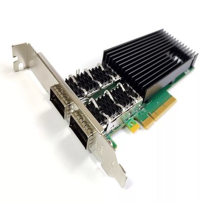 Silicom Server Array Card PE340G2QI71-QS41 QSFP+ 40Gbe Dual Port Server Adapter Intel XL710-BM2