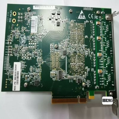 Silicom Quad Port 10Gb PCIe RJ45 PE310G4I40EU-T X540-T4 Ethernet Network Adapter