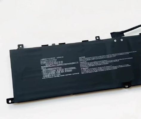 GP66 GP76 Laptop Battery For MSI Vector 12UE 12UG 12UGS 12UH GP66 GP76 BTY-M57
