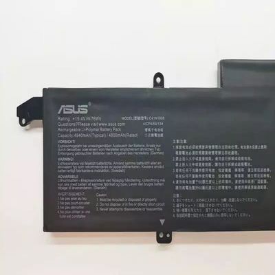 Genuine Laptop Battery C41N1908  For ASUS ROG Zephyrus G14 GA401 GA401I