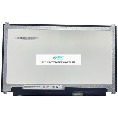 B133HAB01.0 13.3 inch 1920×1080 40 pins edp Laptop LCD screen Panel