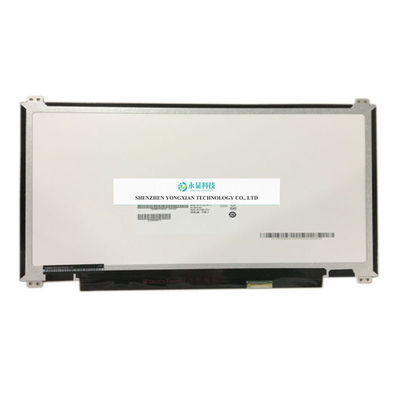 B133XTN01.6 fit LTN133AT32 B133XTN02.1 B133XTN01.3 N133BGE-E31 13.3 Slim 30 pin