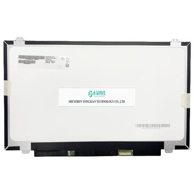 B140HAN02.5 EDP 40Pins EDP 1920X1080 Original Panel FHD Slim LCD Screen NEW