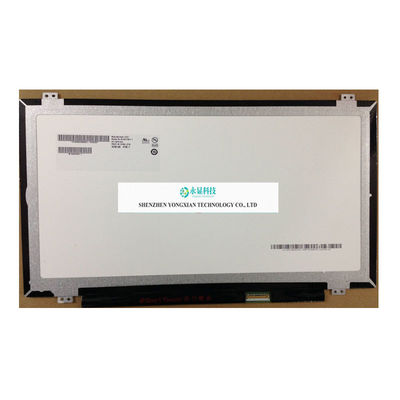 B140HTN01.1 B140HTN01 1920X1080 laptop LED LCD Screen 14 eDP 30PIN Full-HD NEW