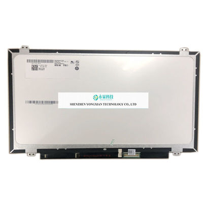 B140XTK01.0 HW4A FW1 14.0 WXGA HD LED LCD Screen DPN 0XRH7R