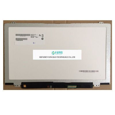 B140XTT01.2 Painel de ecrã LCD LED com digitalizador de ecrã táctil HW2A FW1