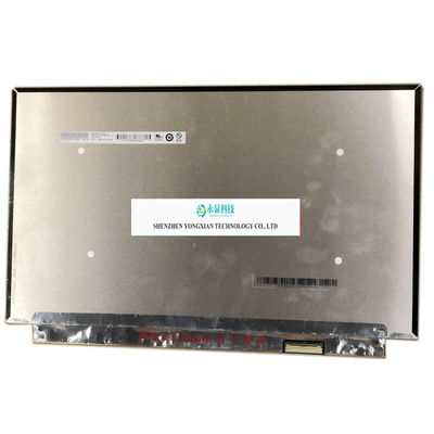 B140ZAN01.0 fit NV140QUM-N61 14LED LCD Screen For 40 pins EDP UHD 3840x2160
