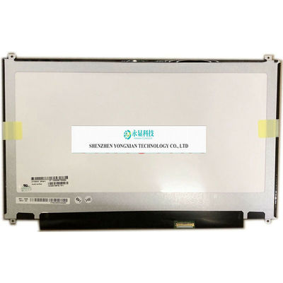 30pins LCD Laptop Screen LP133WH2-SPA1 Up Down Screw Holes