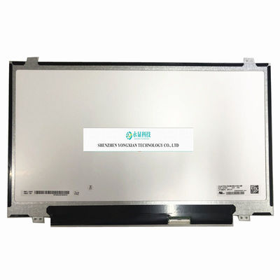14.0inch  Tft Lcd Display Module LP140WF5-SPJ1 FHD IPS EDP 40 Pins DPN 0JTP6X