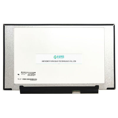 80 Angle 30 Pin Laptop Screen Lcd Screen Panel 1920x1080 LP140WF8-SPQ1