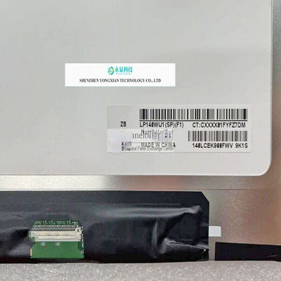 1920x1200 14.0 Laptop Screen Tft Lcd Display Module LP140WU1-SPF1 Matrix NEW