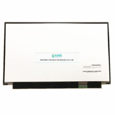 FHD 19201080 No Touch Lcd 13.3 Led Slim 30 Pin LED LCD Screen Panel LQ133M1JW28