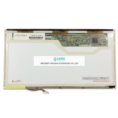 LTD121EXFA fit N121I2-L01 Rev C1 20 PIN XF 12.1 inch Laptop LCD Screen Panel