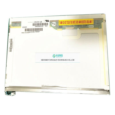 LTN121X1-L02 12.1 inch Laptop LCD Screen Panel Matrix Resolution 1024X768