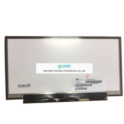 LTN133AT25-601 LTN133AT25 501 601 T01 13.3 inch Slim Display LCD SCREEN