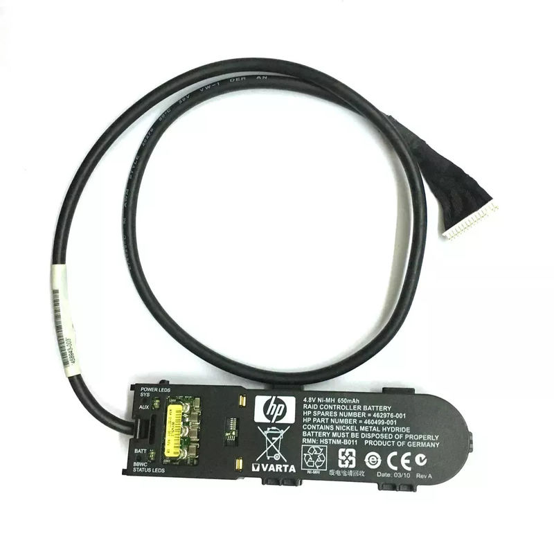 2024 NEW 462969-B21 462976-001 460499-001 P410, P411, P212 HP Battery with cable