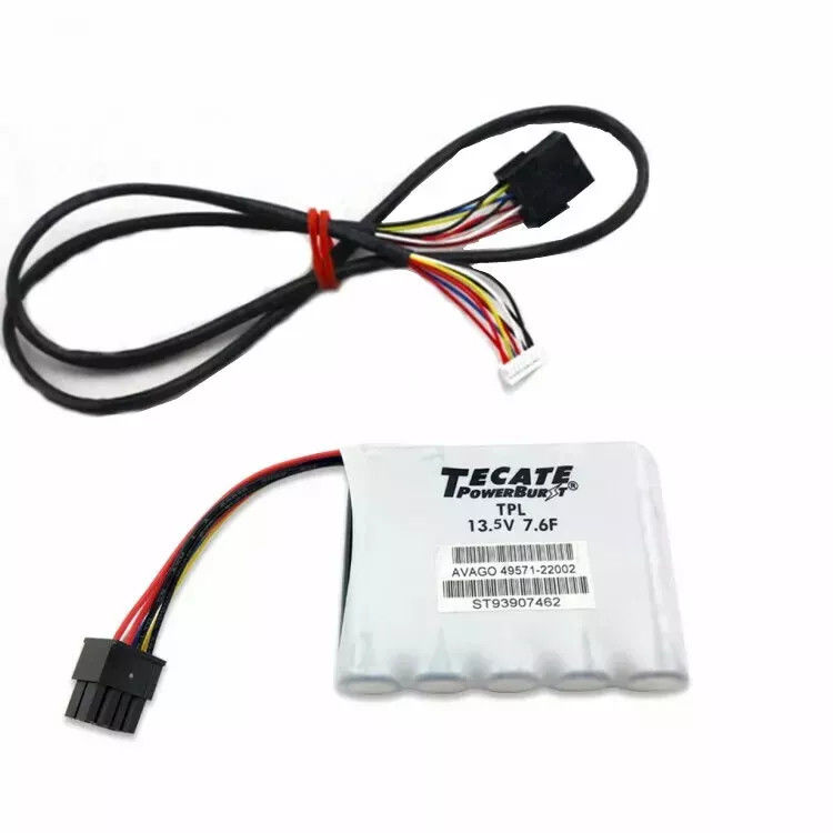 NEW Avago CVPM05 capacitor 7.6F 13.5V 49571-22 for 9460-xx, 530-xx, 930-xx