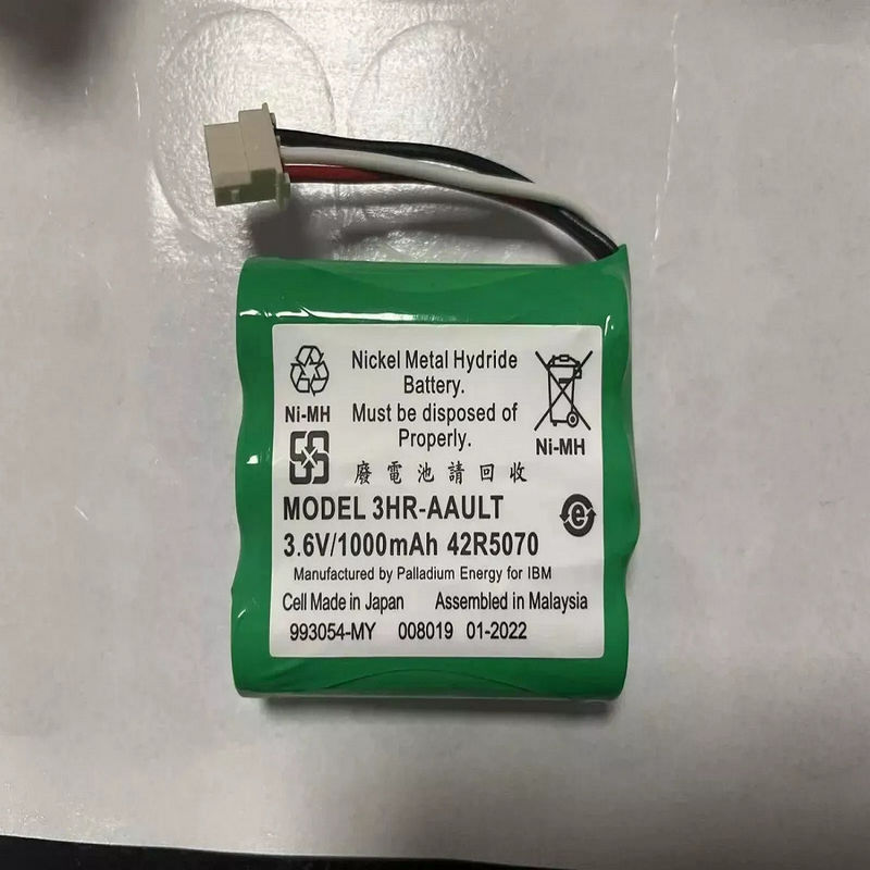 22R2717 42R5070 Server Battery Ni MH Battery For IBM Cache Controller FC2778 44L0313