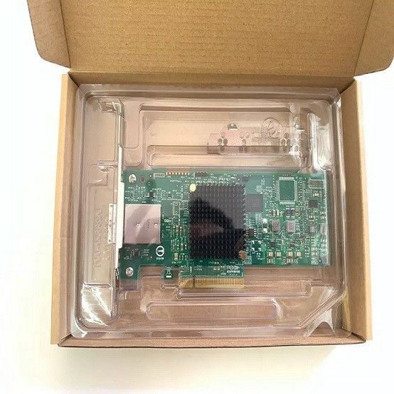 LSI 9300-8E 12Gbs 8 External Ports 2x SFF-8644 12G SAS3 SATA HBA For HDD JBOD