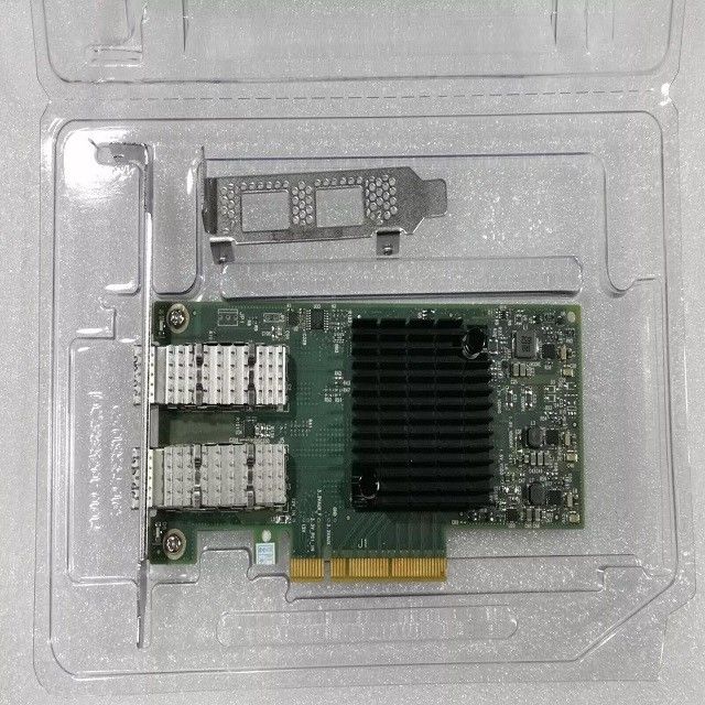 25G Server Array Card CX4121A MCX4121A-ACAT Ethernet Card PCI E 3.0 Mellanox