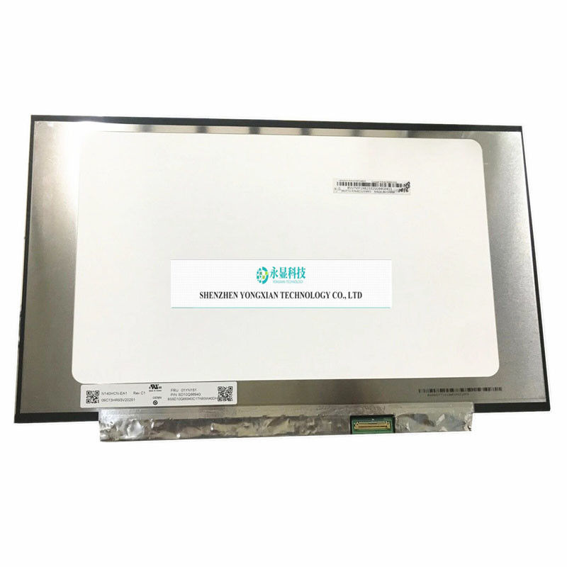 140HCN-EA1 Rev C1 14.0 40 pin 0.50MM with Touch Display LED Screen FHD Matrix