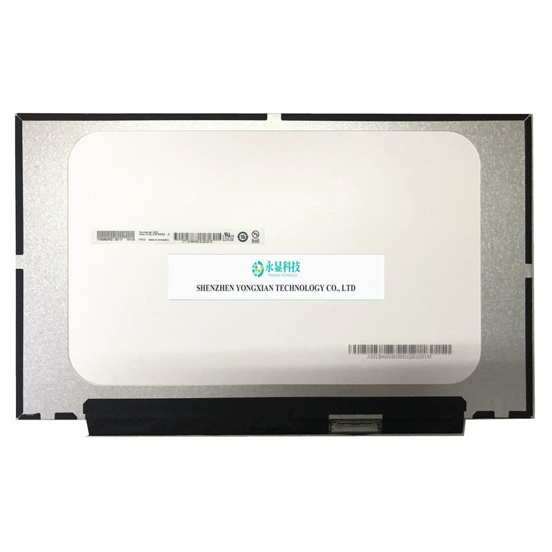 B133HAK02.3 13.3 FHD IPS TOUCH LCD Screen Panel 1920X1080 40 PIN EDP