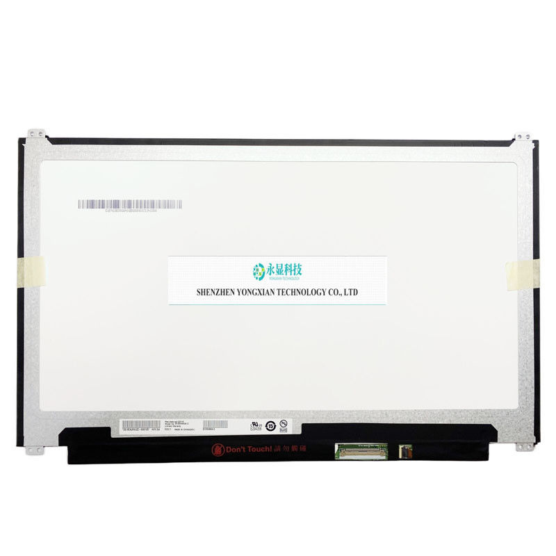 B133HAN04.0 13.3 WUXGA 1080P LCD Screen LED FHD IPS Display New 40 pin