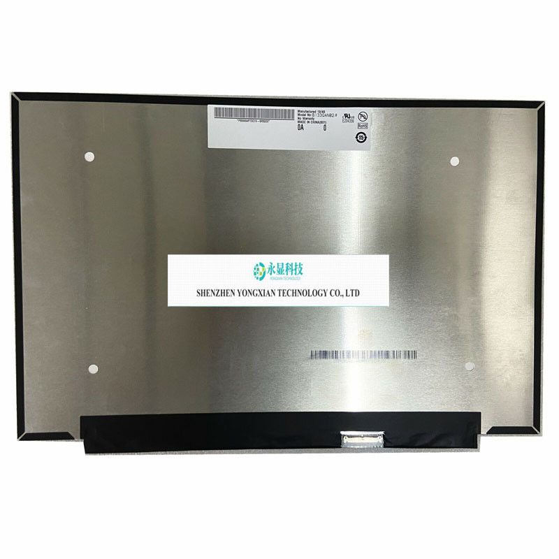 B133QAN02.0 QHD 25601440 Laptop 13.3 inch LCD LED Screen Panel IPS Matrix
