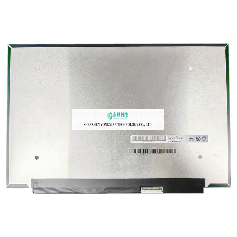 B133QAN03.2 Laptop LCD Screen Display Panel 25601600 EDP 40 Pins 13.3'' IPS