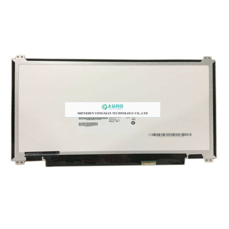 B133XTN01.6 fit LTN133AT32 B133XTN02.1 B133XTN01.3 N133BGE-E31 13.3 Slim 30 pin