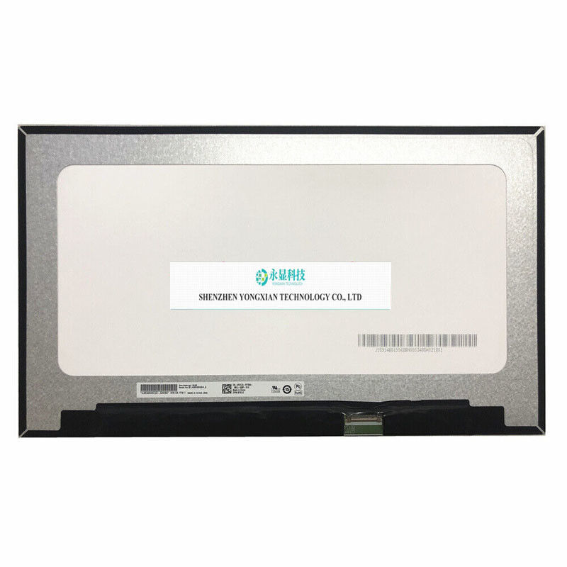 B140HAN04.6 14.0LED شاشة LCD 1920X1080 eDP 30PINS شاشة بدون ثقوب خرطوشة
