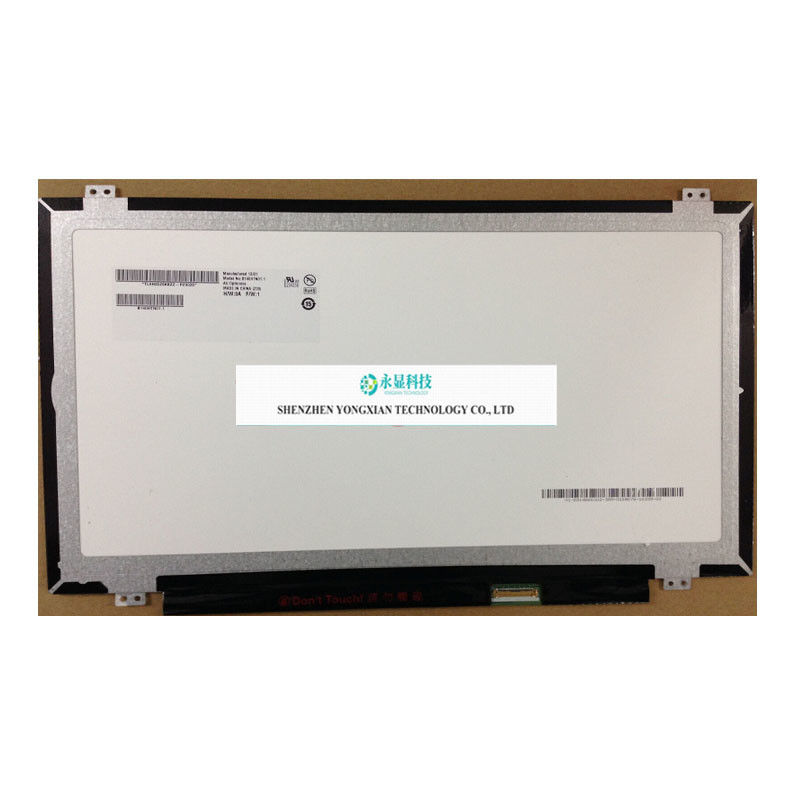 B140HTN01.1 B140HTN01 1920X1080 laptop LED LCD Screen 14 eDP 30PIN Full-HD NEW