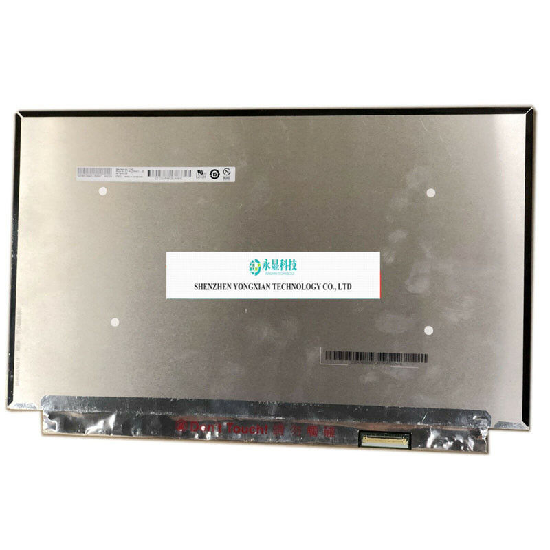 B140ZAN01.0 fit NV140QUM-N61 14LED LCD Screen For 40 pins EDP UHD 3840x2160