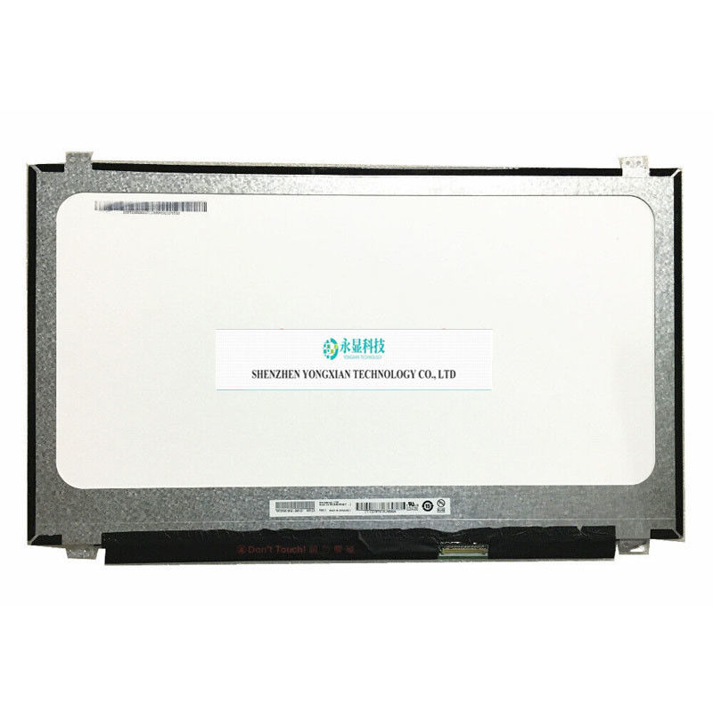 B156HAN07.1 fit B156HAN07.0 FHD IPS LCD screen EDP 40 Pins Connector 72% 144HZ