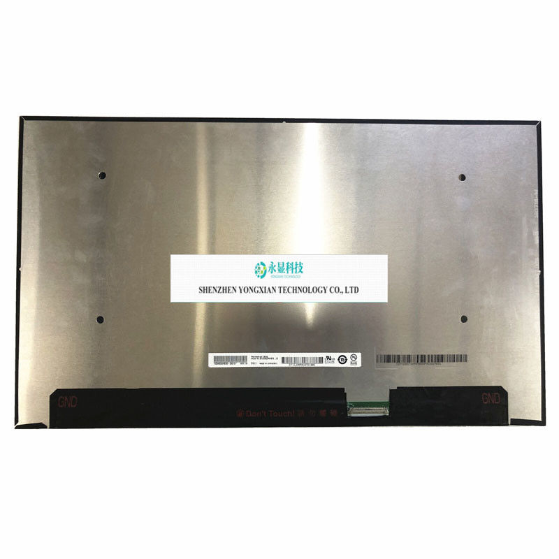 B156ZAN03.6 4K Laptop LCD Screen Panel 38402160 UHD EDP 40 PINS 100% sRGB