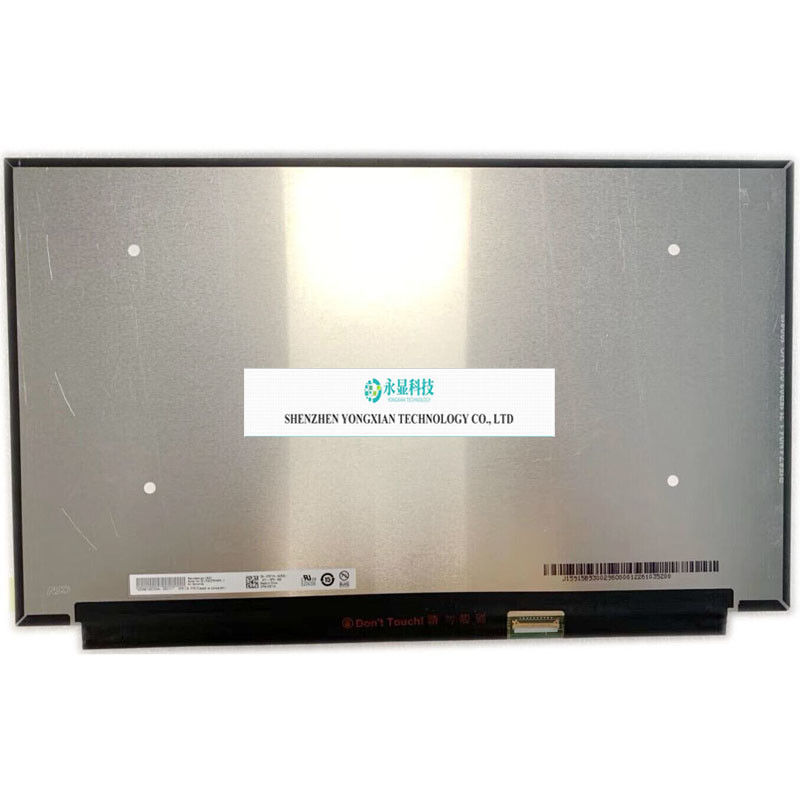 B156ZAN04.1 IPS 4K 38401260 Original LCD Display Matrix 500nit HDR eDP 40PIN