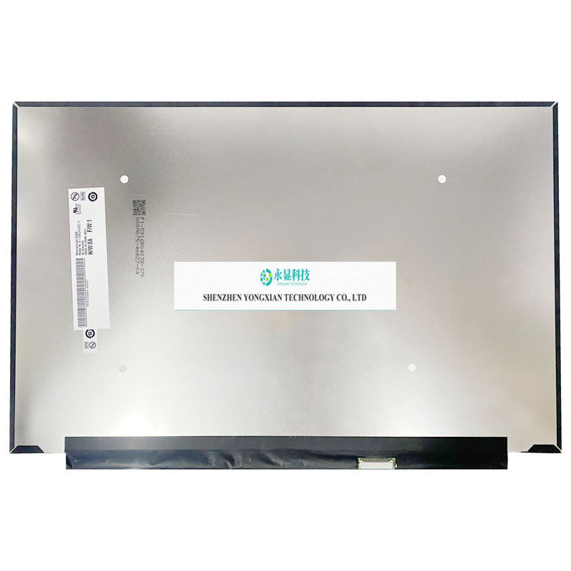 B160QAN02.Z 16.0 2560×1600 40pin EDP 2.5k 240Hz 1610 DPN 0RHJNF LCD Screen
