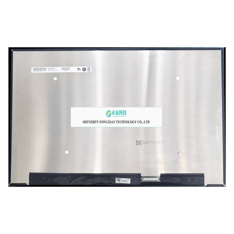 B160UAN01.Q B160UAN01.P FHD 40 pin LCD panel WUXGA 400nit 19201200 EDP 165HZ