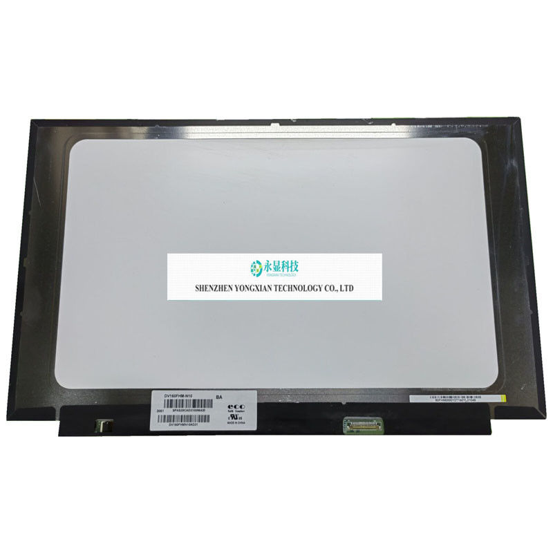 DV160FHM-N10 16.0 inch 1920X1080 30 pins 60HZ IPS Laptop LCD screen Panel NEW