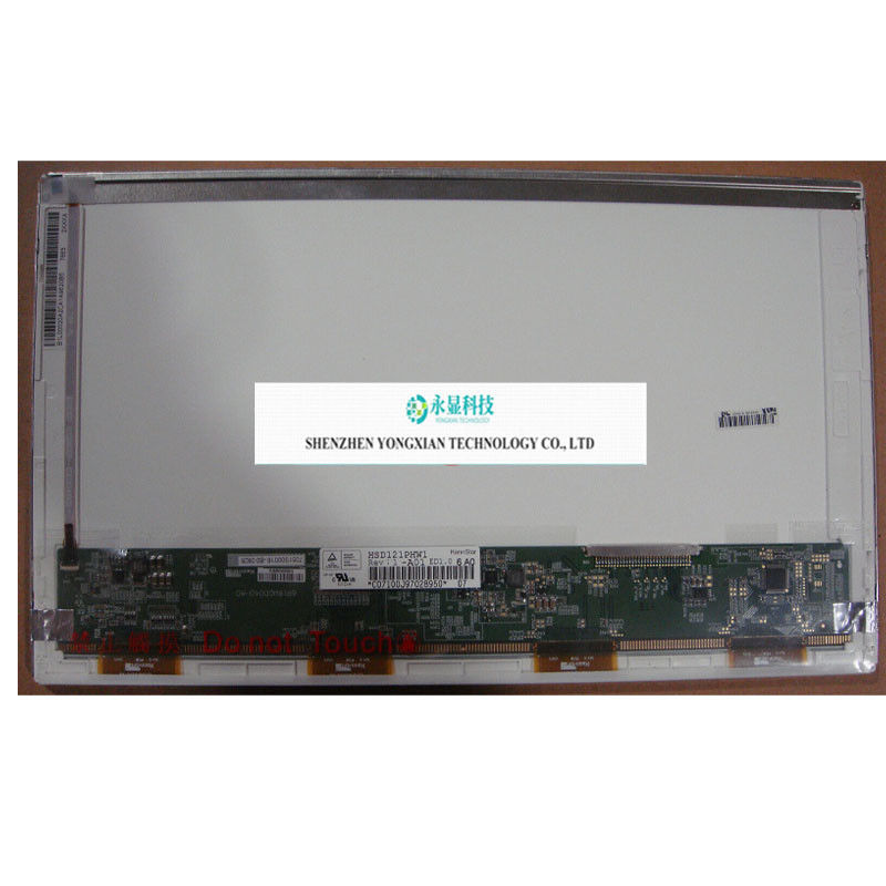 HSD121PHW1 A00 A01 A03 12.1 LED LCD Screen Panel WXGA HD Display 30 PIN